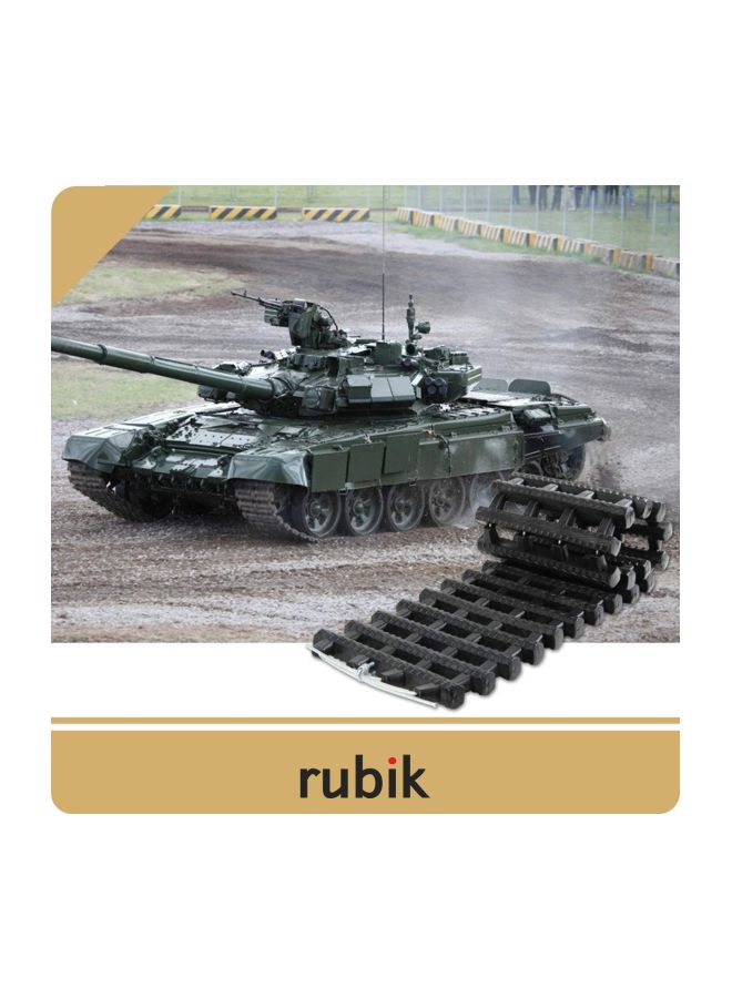 Rubik 4-Piece Foldable Plastic Recovery Track For Car  - Image 4