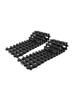 Rubik 2-Piece Foldable Plastic Recovery Track For Car  - Image 1