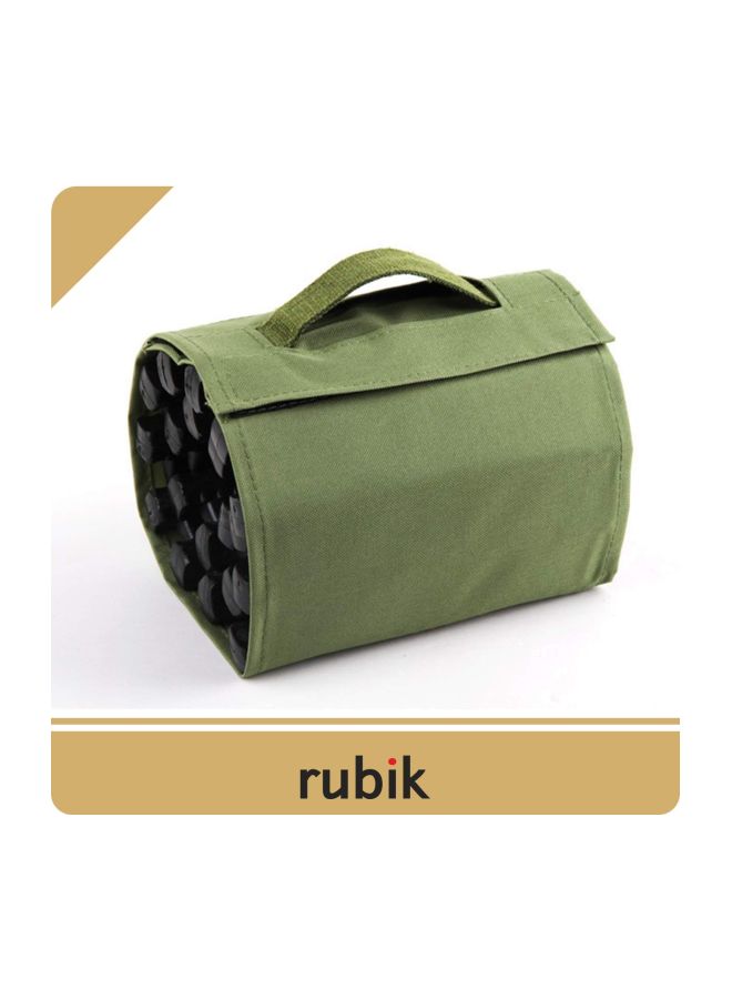 Rubik Foldable Plastic Recovery Track For Car  - Image 4