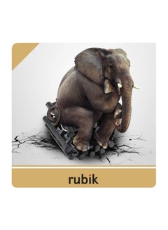 Rubik Foldable Plastic Recovery Track For Car  - Image 5
