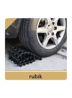 Rubik Foldable Plastic Recovery Track For Car  - Image 3