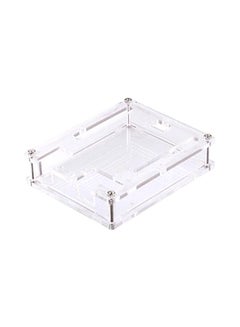 Arduino Acrylic Case Enclosure Clear 