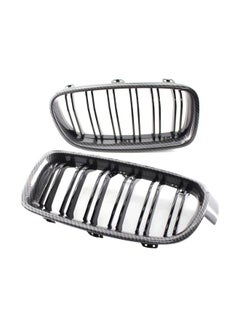 Generic Replacement Front Grill for BMW 3 Series F30 F35 2012-2016  - Image 4