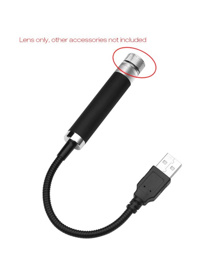 Generic - Car Roof USB Night Galaxy LED Lamp - Image 1
