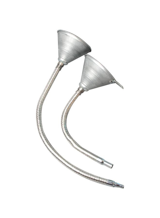 Car Oil Filler Priming Funnel - Image 2