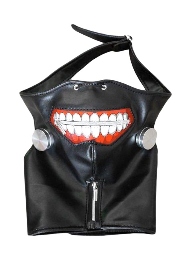 Tokyo Ghoul Mask Black 24.x13cm 