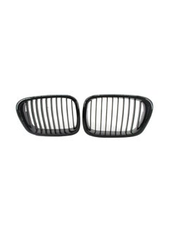 Generic 2-Piece Replacement Front Bumper Hood For BMW 5-Series E39 M5 1999-2003  - Image 1