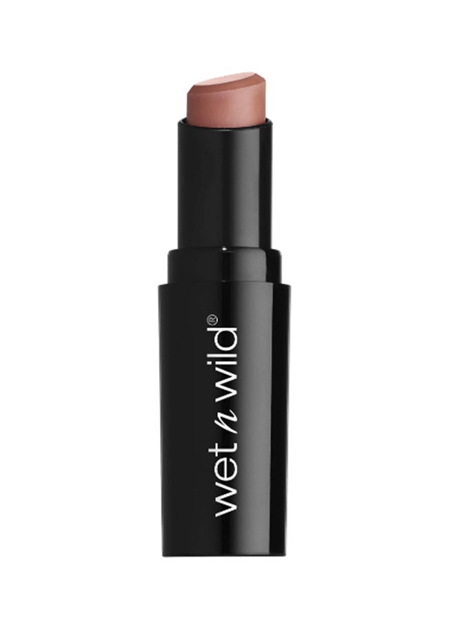 Wet N Wild - Mega Last Matte Lipstick Never Nude - Image 1