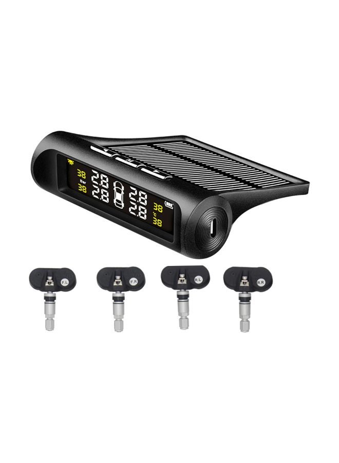 Generic Tire Pressure Monitoring System Alarm  - Image 1