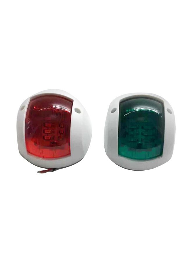 2-Piece LED Marine Navigation Light - Image 1