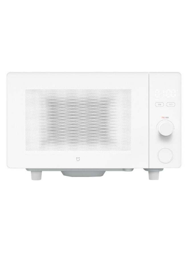 Xiaomi - Smart App Remote Control Microwave Oven 20L 20.0 L PAA1496W-AU_P White - Image 1