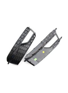 Generic Replacement Front Bumper Fog Light Grill AUDI A5  - Image 3