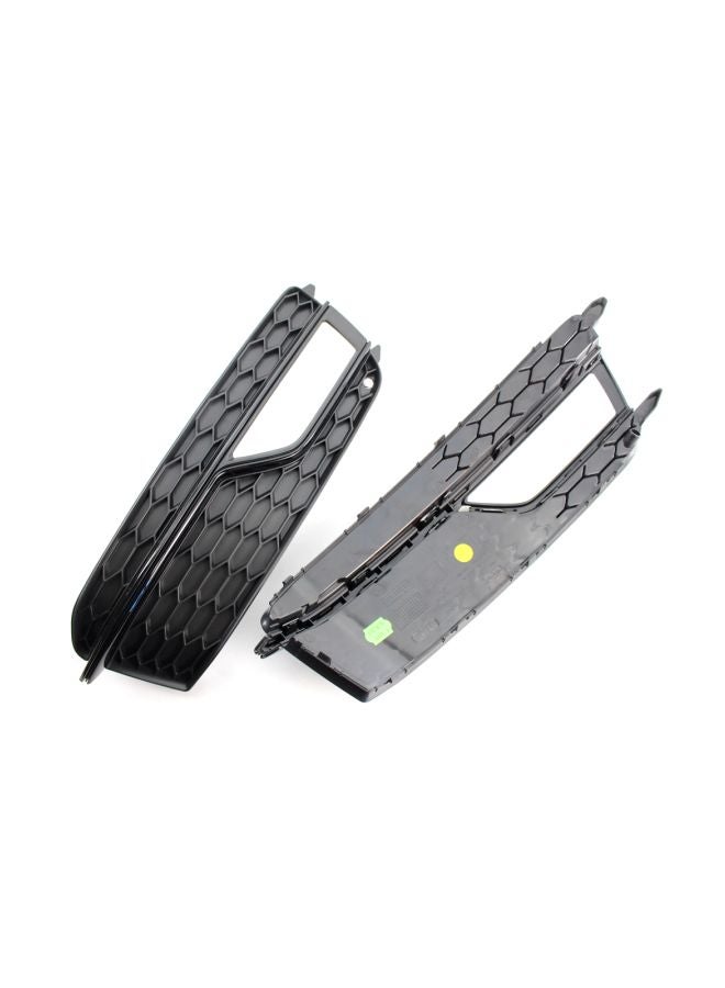 Generic - Replacement Front Bumper Fog Light Grill AUDI A5 - Image 1
