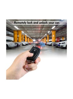 Generic Car Door Lock Trunk Release Keyless Entry System  - Image 5