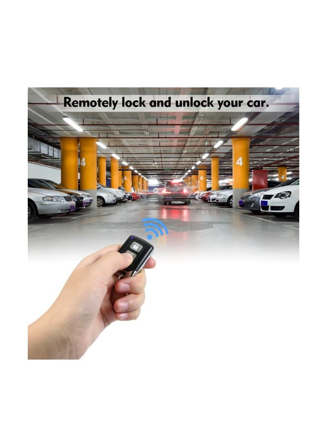 Generic - Universal Car Key And Remote Set - Image 1