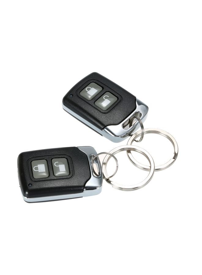 Generic - Universal Car Key And Remote Set - Image 1