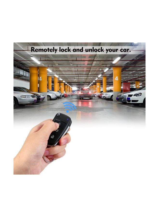 Generic - Universal Car Key And Remote Set - Image 1