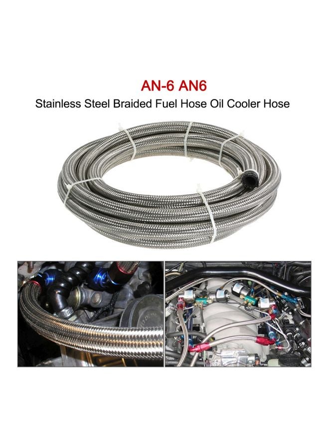 Generic Braided Fuel Hose  - Image 2