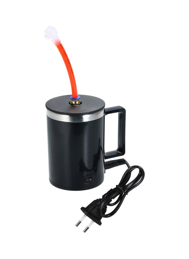 Generic Atomization Electrical Heating Cup With Anti-Drip Nozzle EU Plug  - Image 1