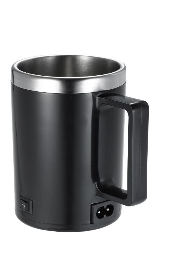 Generic Atomization Electrical Heating Cup With Anti-Drip Nozzle EU Plug  - Image 3