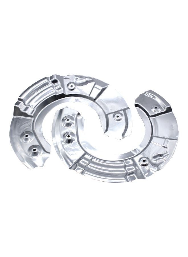 Generic 2-Piece Front AIC Brake Cover For BMW  - Image 1