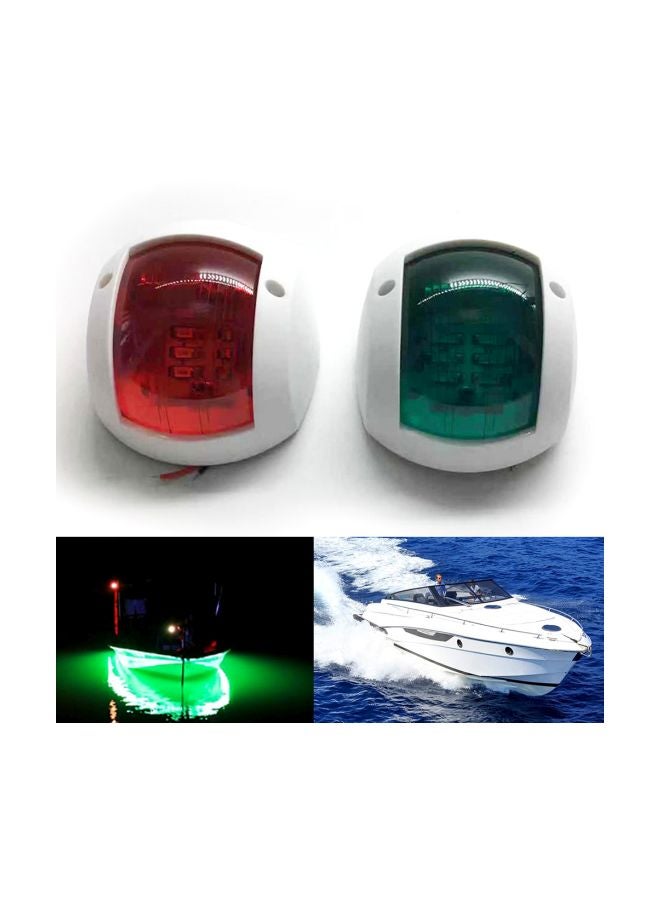 2-Piece LED Marine Navigation Light - Image 4