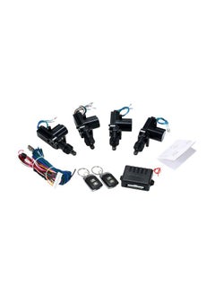Universal Car Key And Remote Set