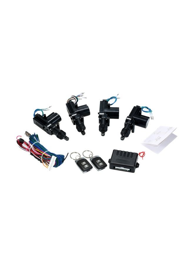 Generic - Universal Car Key And Remote Set - Image 1