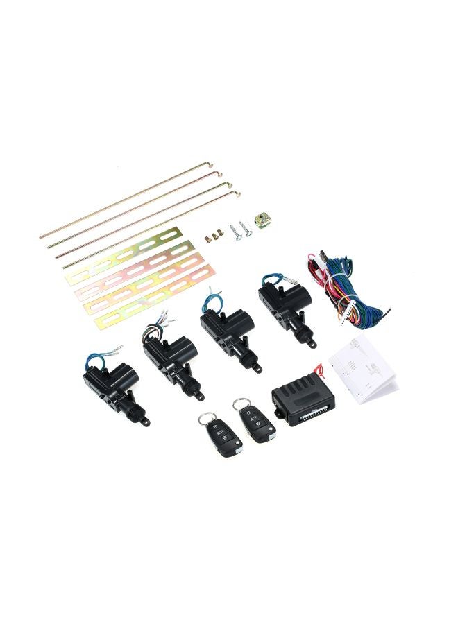 Generic - Universal Car Key And Remote Set - Image 1