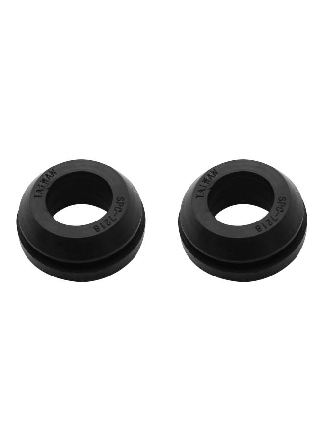 Generic 2-Piece Replacement Rubber Breather PCV Grommet  - Image 1