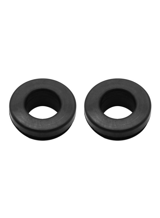 Generic 2-Piece Replacement Rubber Breather PCV Grommet  - Image 2
