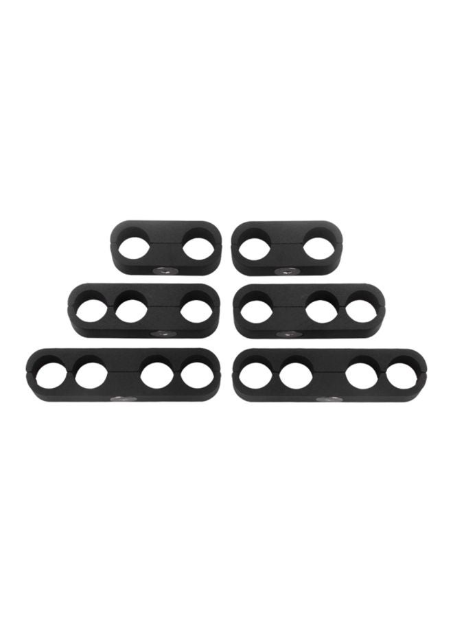 Generic 12-Piece Spark Plug Wire Separators With Alloy key  - Image 3