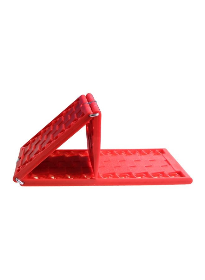 Generic 2-Piece Emergency Escape Plate Traction Mat Tire Grip - Image 2