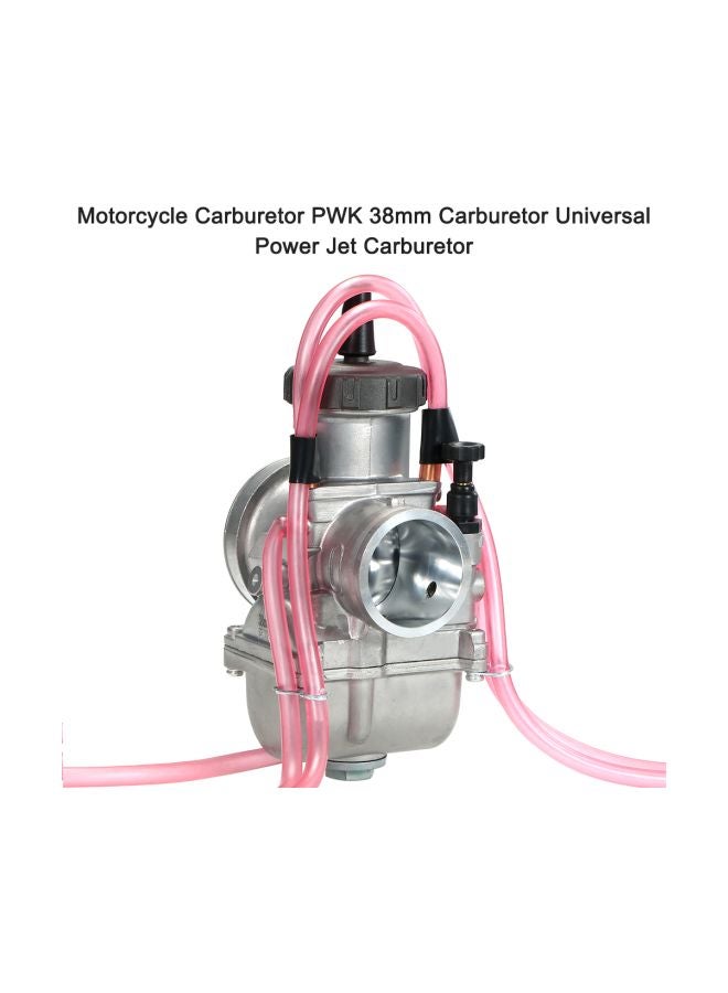آنسيلف كربراتير بمنافث طاقة PWK لدراجات هوندا، وسوزوكي، وياماها، وكاواساكي النارية، ومركبة لجميع التضاريس، ومركبة مرافق صناعية - Image 4