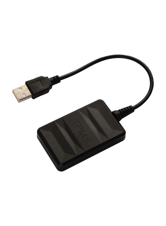 Generic - USB Tire Pressure Monitor For Android Navigation With 4 Sensor Set - Image 1