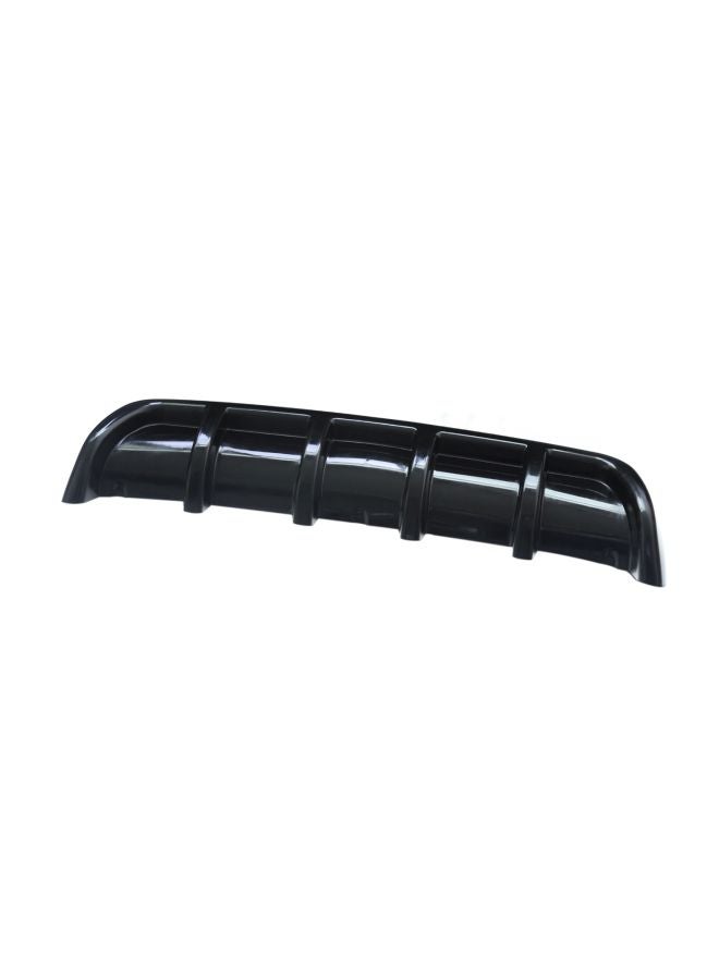 Universal 6 Fin Lip Diffuser Splitter - Image 4