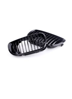 Generic 2-Piece Front Grille For BMW E46 3 Series  - Image 3