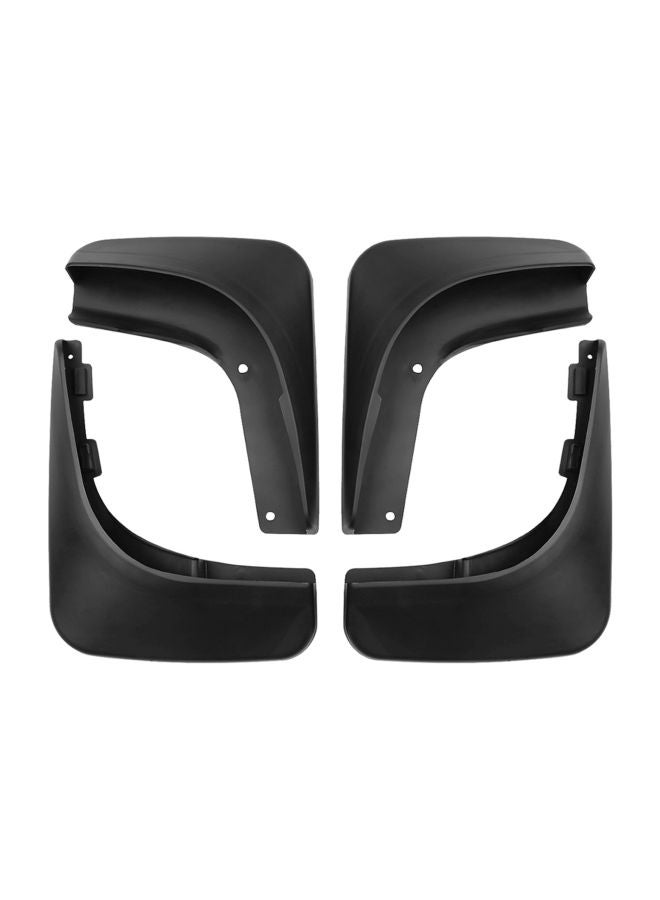 Generic 12-Piece Mudguards replacement Set For Volkswagen Golf 2009 2010 2011 2012  - Image 1