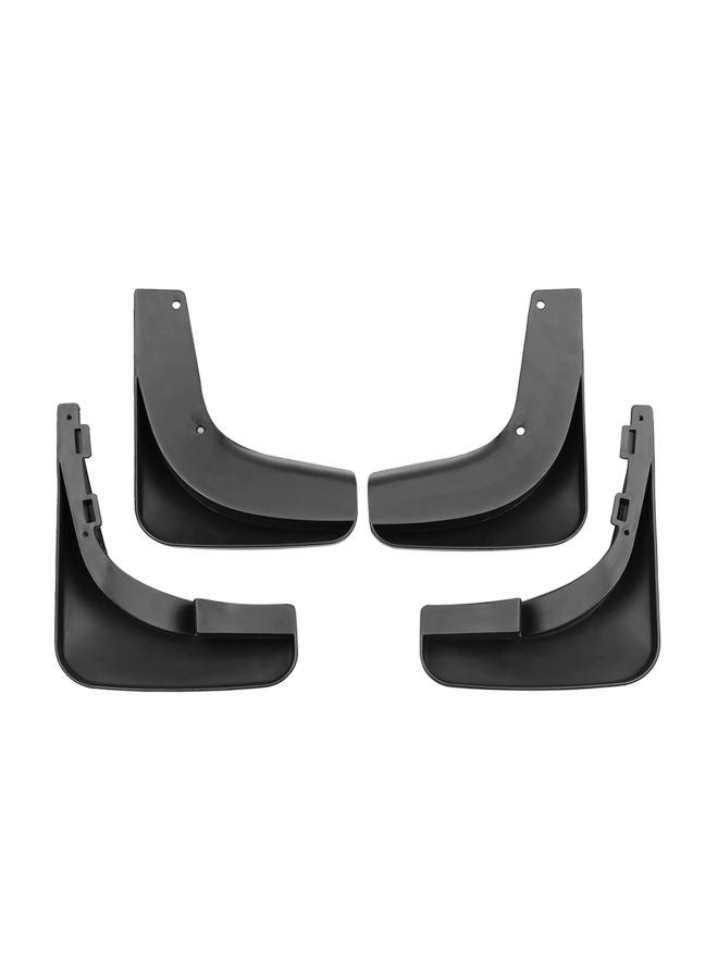 Generic 12-Piece Mudguards replacement Set For Volkswagen Golf 2009 2010 2011 2012  - Image 5