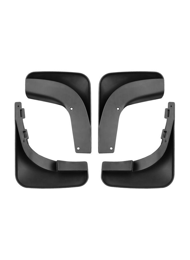 Generic 12-Piece Mudguards replacement Set For Volkswagen Golf 2009 2010 2011 2012  - Image 4