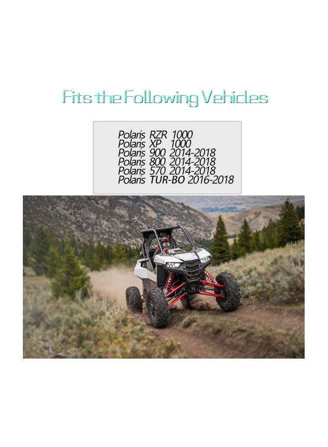 أداة تغيير الحزام لسيارة بولاريس RZR 1000/XP1000/900  - Image 2