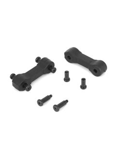 Generic Pack Of 2 Hood Flutter And Shake Secure Replacement Kit For Jeep JK Wrangler KJ09145BK (2007-2017)  - Image 3