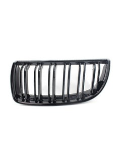 Generic 2-Piece Replacement Front Bumper Racing Grill Set For BMW E90 4  - Image 4