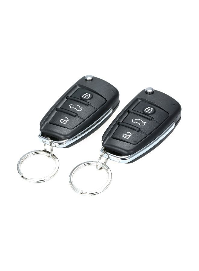 Generic - Universal Car Key And Remote Set - Image 1