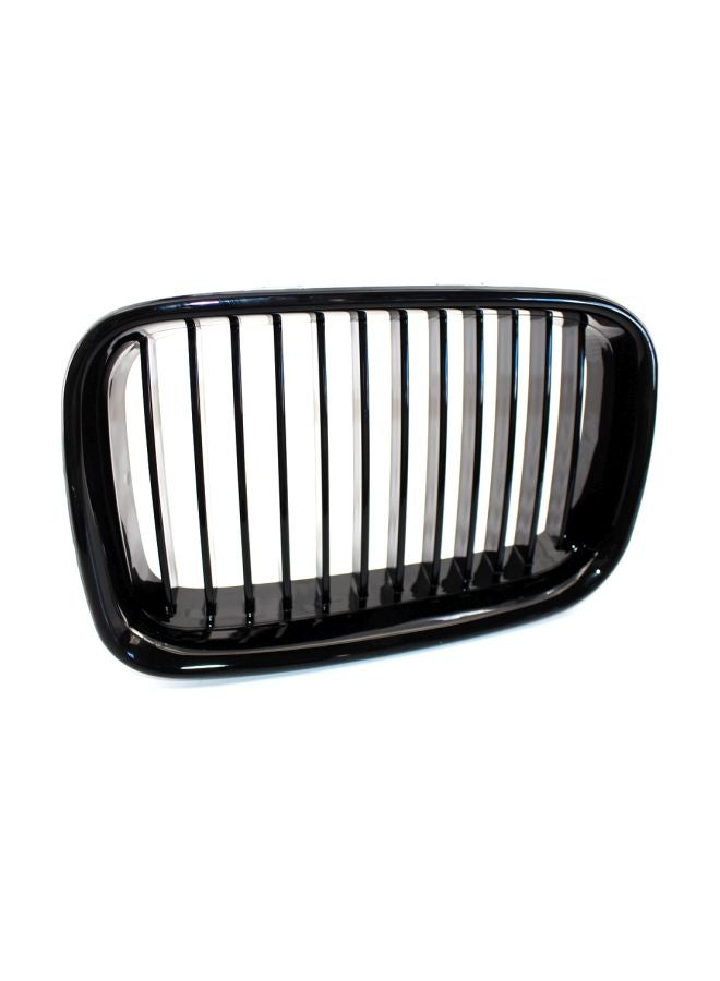 Generic 2-Piece Replacement Car Front Grilles For BMW 3 Series E36 1992-1996  - Image 5