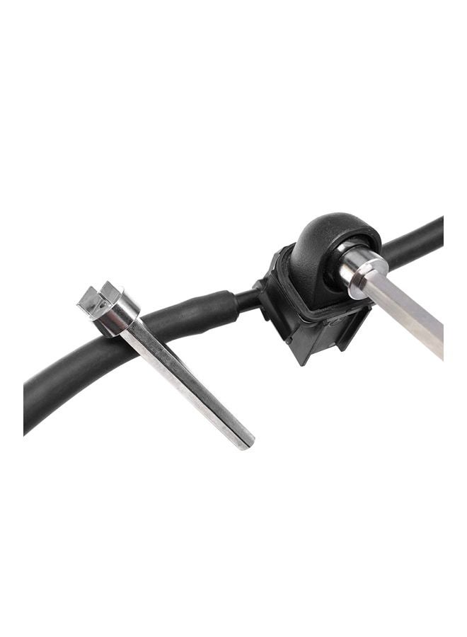 Generic Windscreen Washer Nozzle For Mercedes Benz  - Image 4