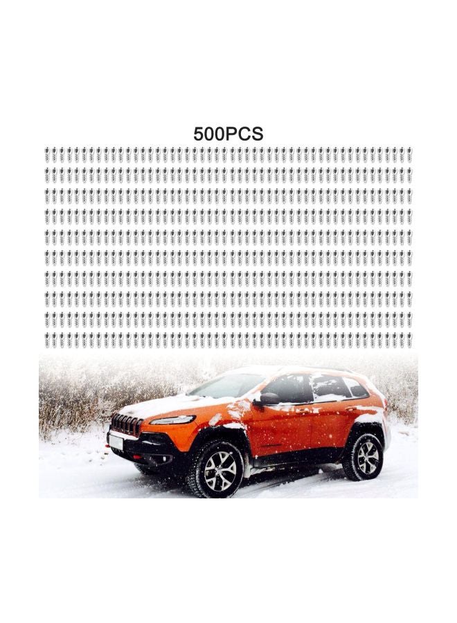 طقم براغي مكون من 500 قطعة  - Image 2