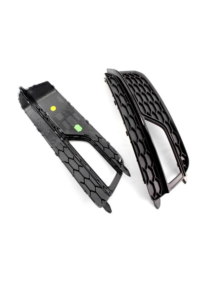 Generic - Replacement Front Bumper Fog Light Grill AUDI A5 - Image 1