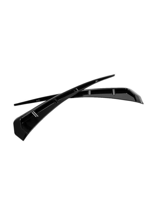 Generic - Car Outlet Side Vent For Honda Civic 2016-2018 - Image 1