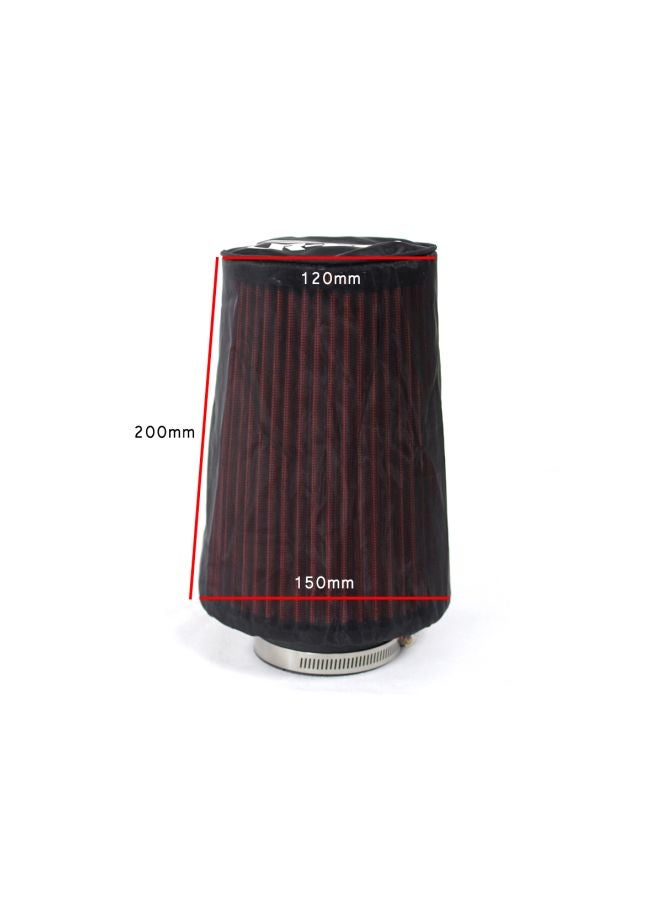 Generic Universal Air Filter Protective Cover  - Image 2